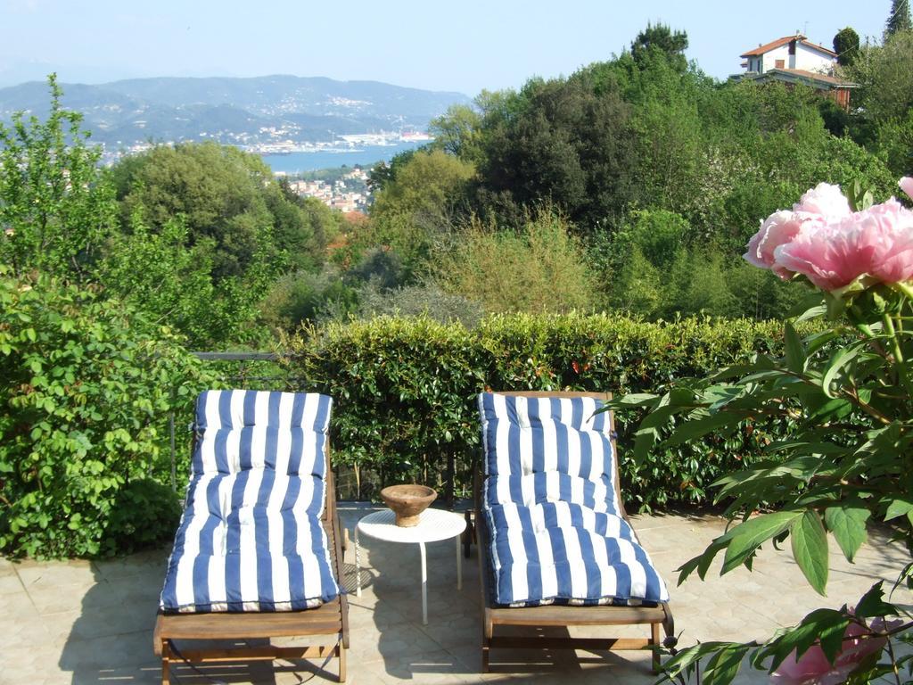 Lo Chalet sul Golfo La Spezia Cameră foto